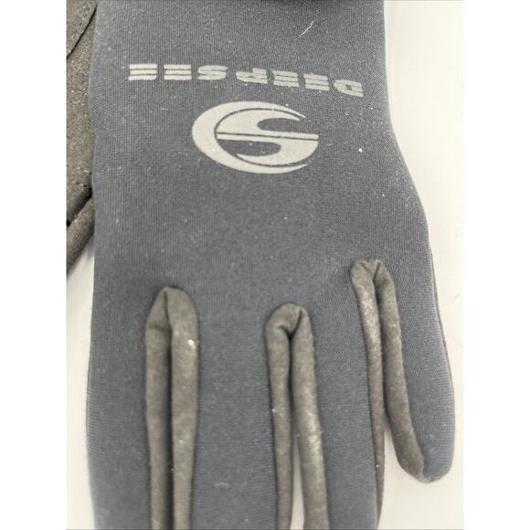 Deep See Waterfall Amara Neoprene Diving Water Sports Gloves EXTRA SMALL XS 2mm - Picture 2 of 4